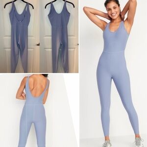 PowerSoft Sleeveless Light Purple Bodysuit Women’s XS Yoga Barre Lounge Ballet